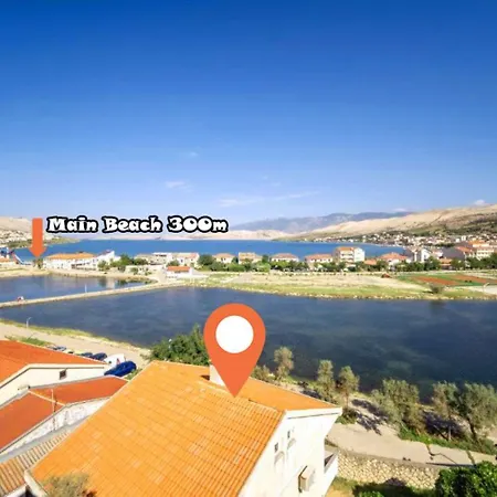 Vakantiehuis House Pag *