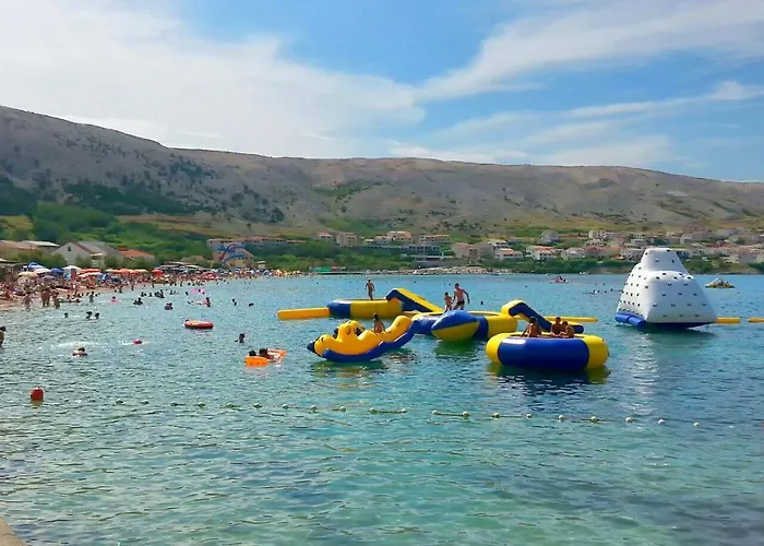 House Pag Hébergement de vacances