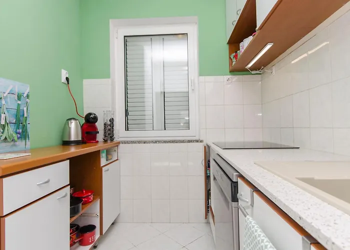 Hébergement de vacances House Pag *